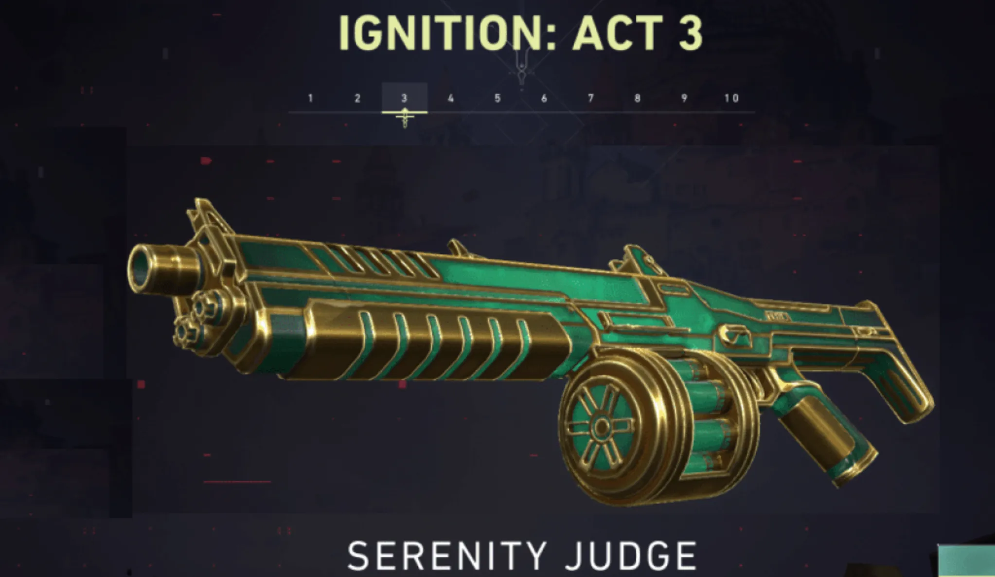 Serenity Judge
